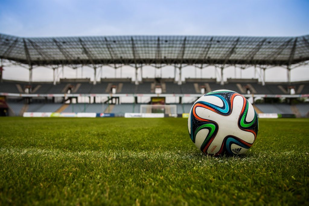 Beregnung Fußballplatz