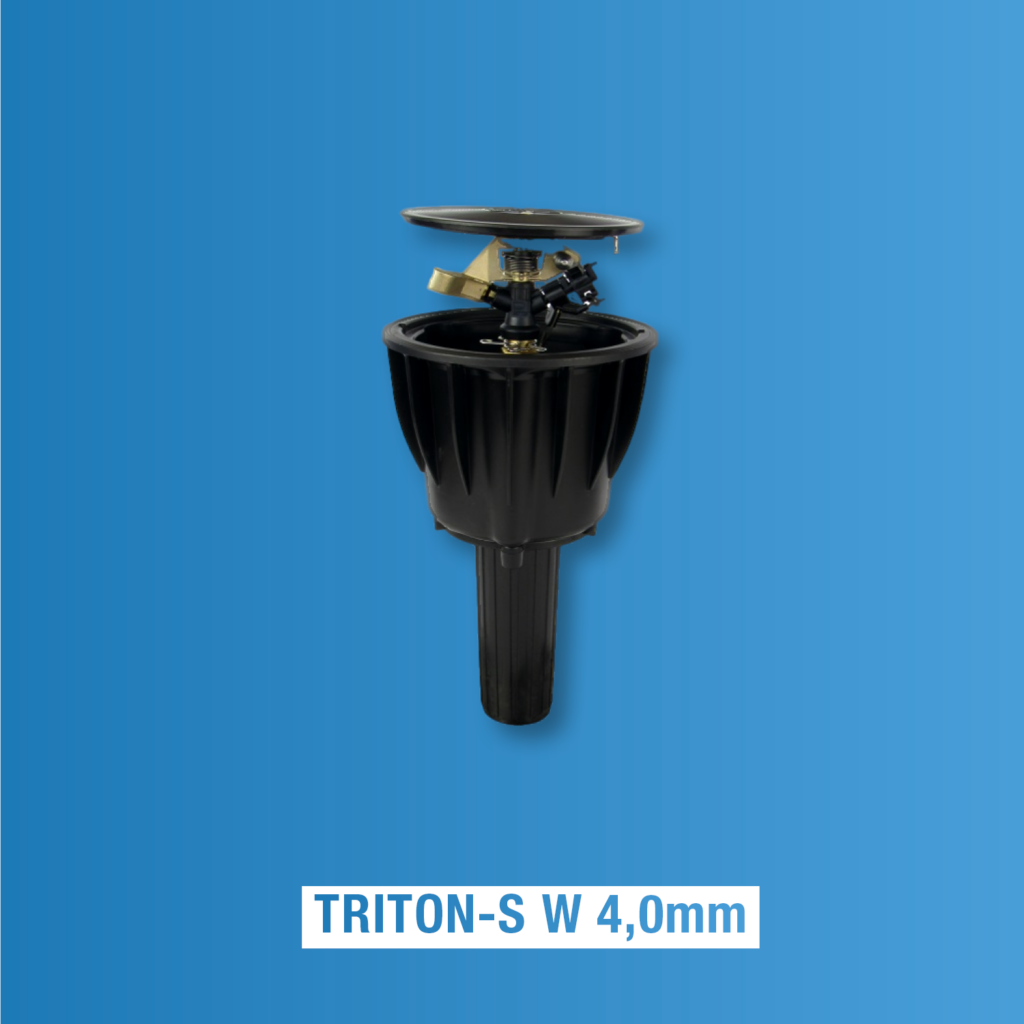 Triton-S Versenkregner 4,0mm von Perrot für die Gartenberegnung, klicken sie auf das Bild um in unseren Online-Shop zu gelangen